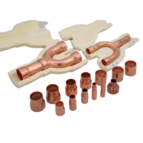 Branch Piping VRF Copper Piping | Easy to mount
